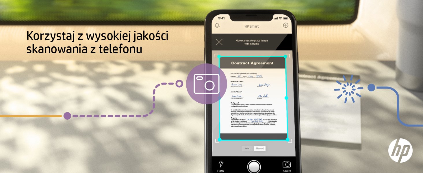 Printer multifunksional HP LaserJet Pro MFP M234sdw, A4, 600x600dpi, Wi-Fi, i bardhë