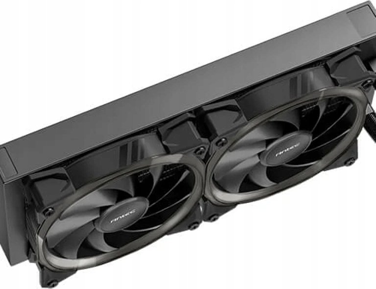 Ftohës procesori me ujë Antec Vortex 240 ARGB, radiator 240mm, RGB, i zi