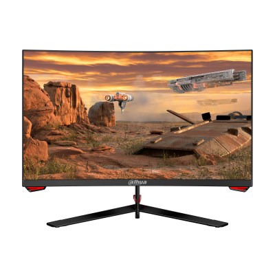 Monitor DAHUA DHI-LM27-E230C, 27", Full HD, 180Hz, i zi