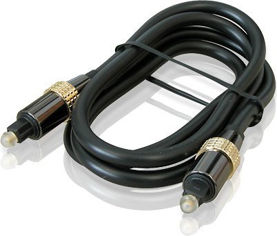 Kabllo optike audio Alva Ok0200pro, 2m, e zezë