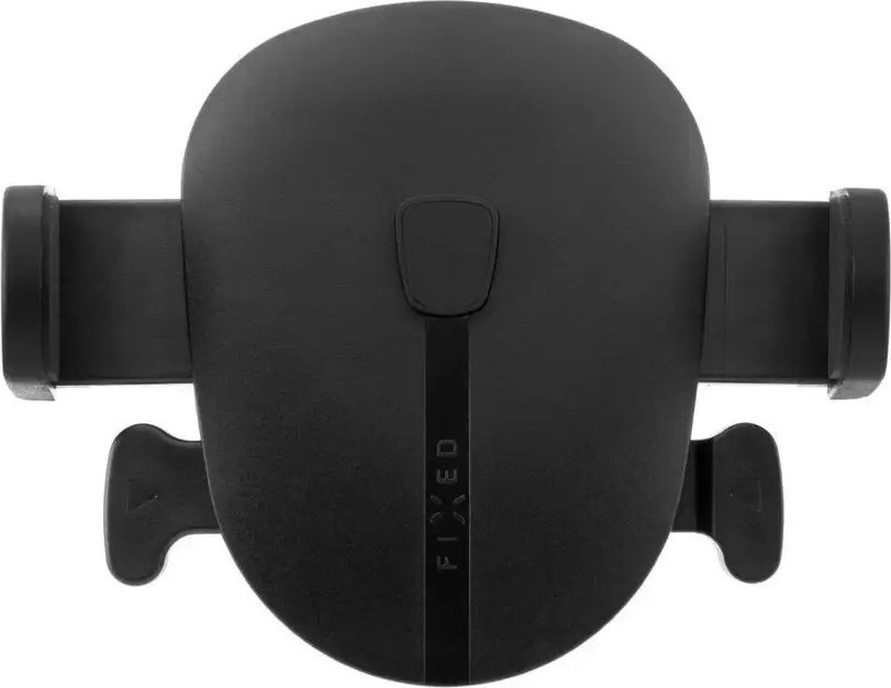 Mbajtëse për celular Fixed Click Vent, e zezë