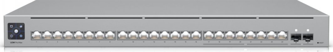 Switch Ubiquiti UniFi Pro Max