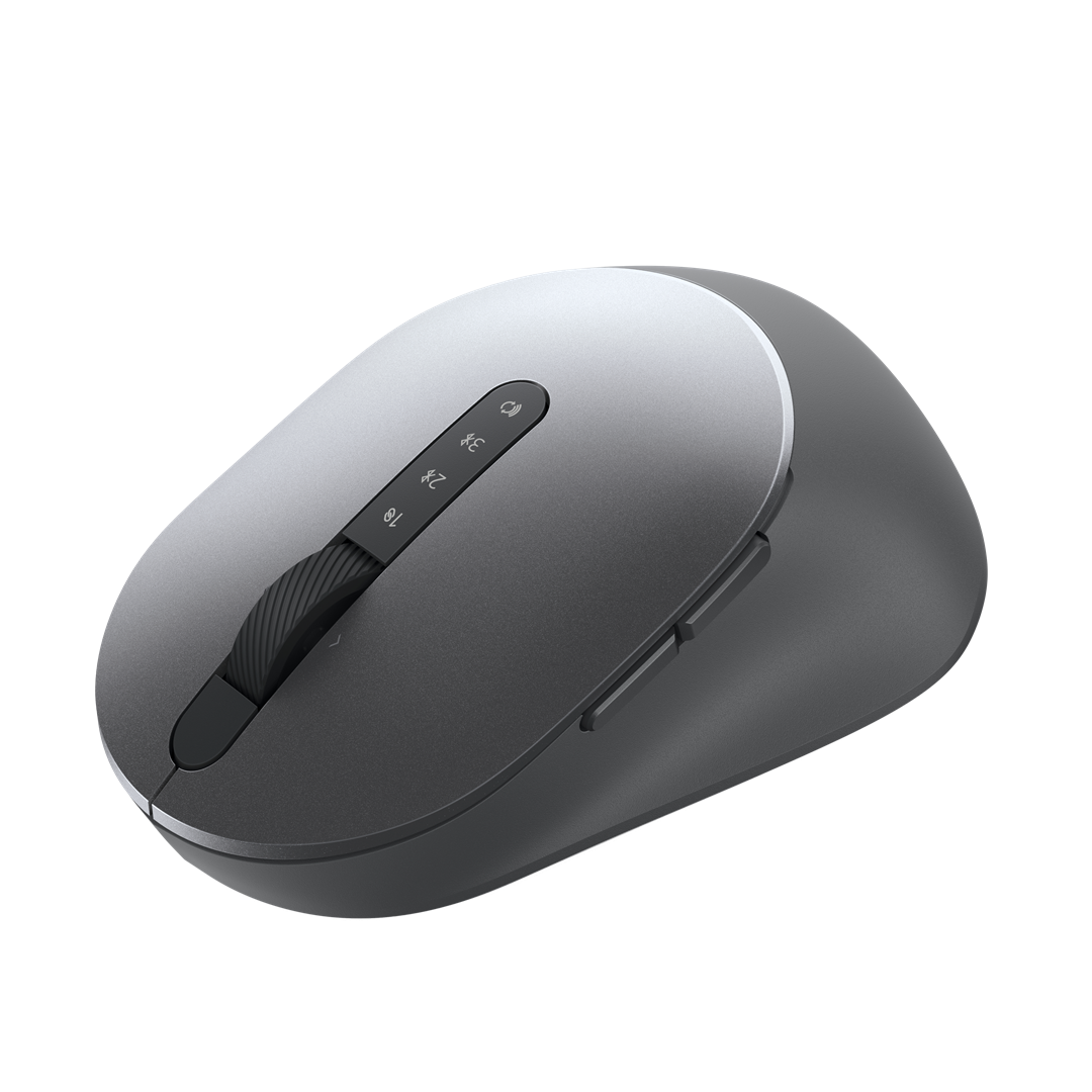 Maus Dell MS5320W, RF Wireless + Bluetooth, i hirtë