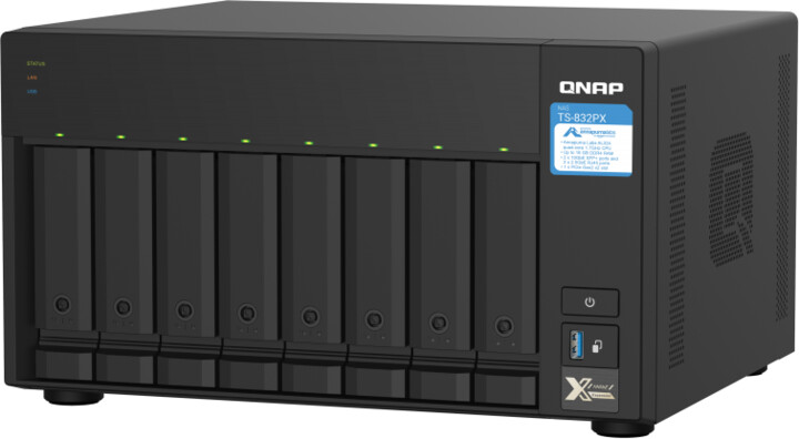 Server QNAP TS-832PX-4G