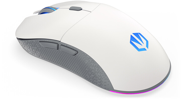 Maus Endorfy GEM Plus Wireless, i bardhë