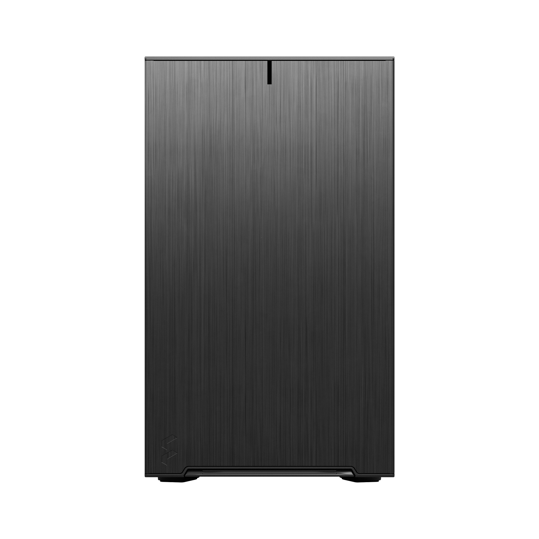 Kasë Fractal Design Define 7 Nano Black Solid, Mini ITX, e zezë