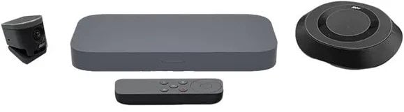 Set video konferencash ASUS Google Meet GQE20A Starter Kit, kamerë ePTZ, mikrofon, i zi