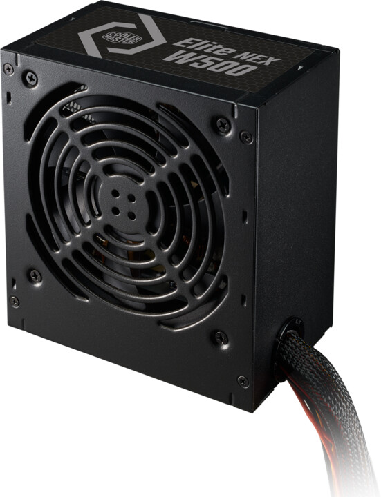 Burim energjie Cooler Master Elite NEX White MPW-5001-ACBW-BEU , 500W