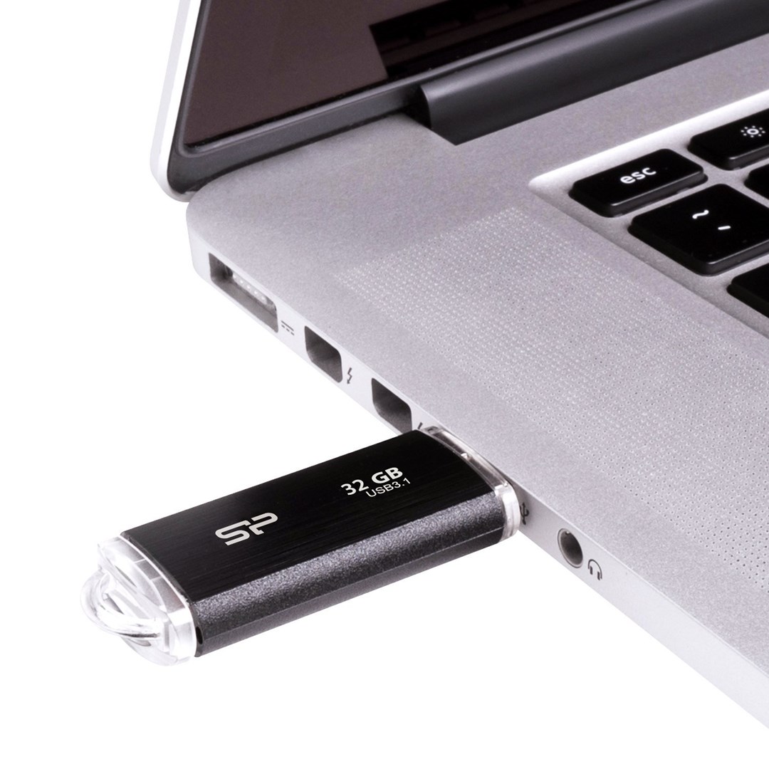 Disk USB Silicon Power Blaze B02, 32GB, USB 3.0, i zi