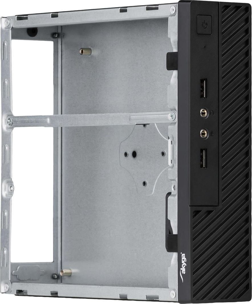Kasë Akyga AK-100-01BK, Mini Tower