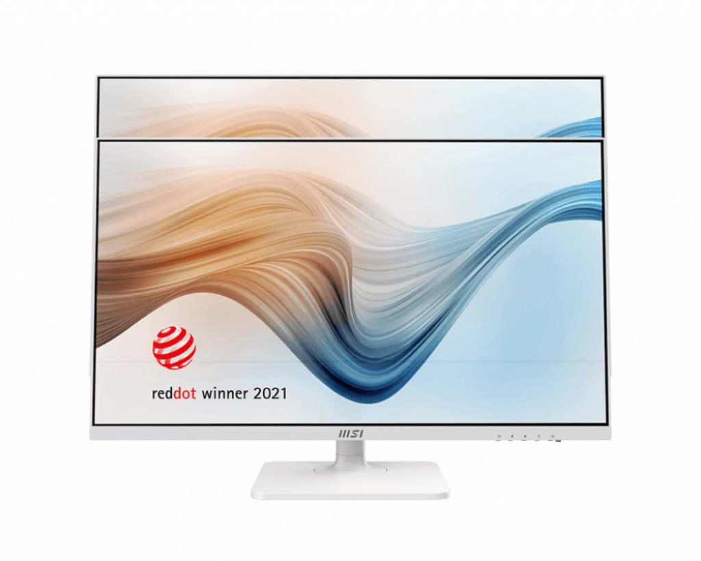Monitor Msi Modern Md272xpw, 27", FHD, i bardhë