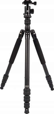 Tripod fotografik SIRUI Traveler 7A, alumin, kokë sferike