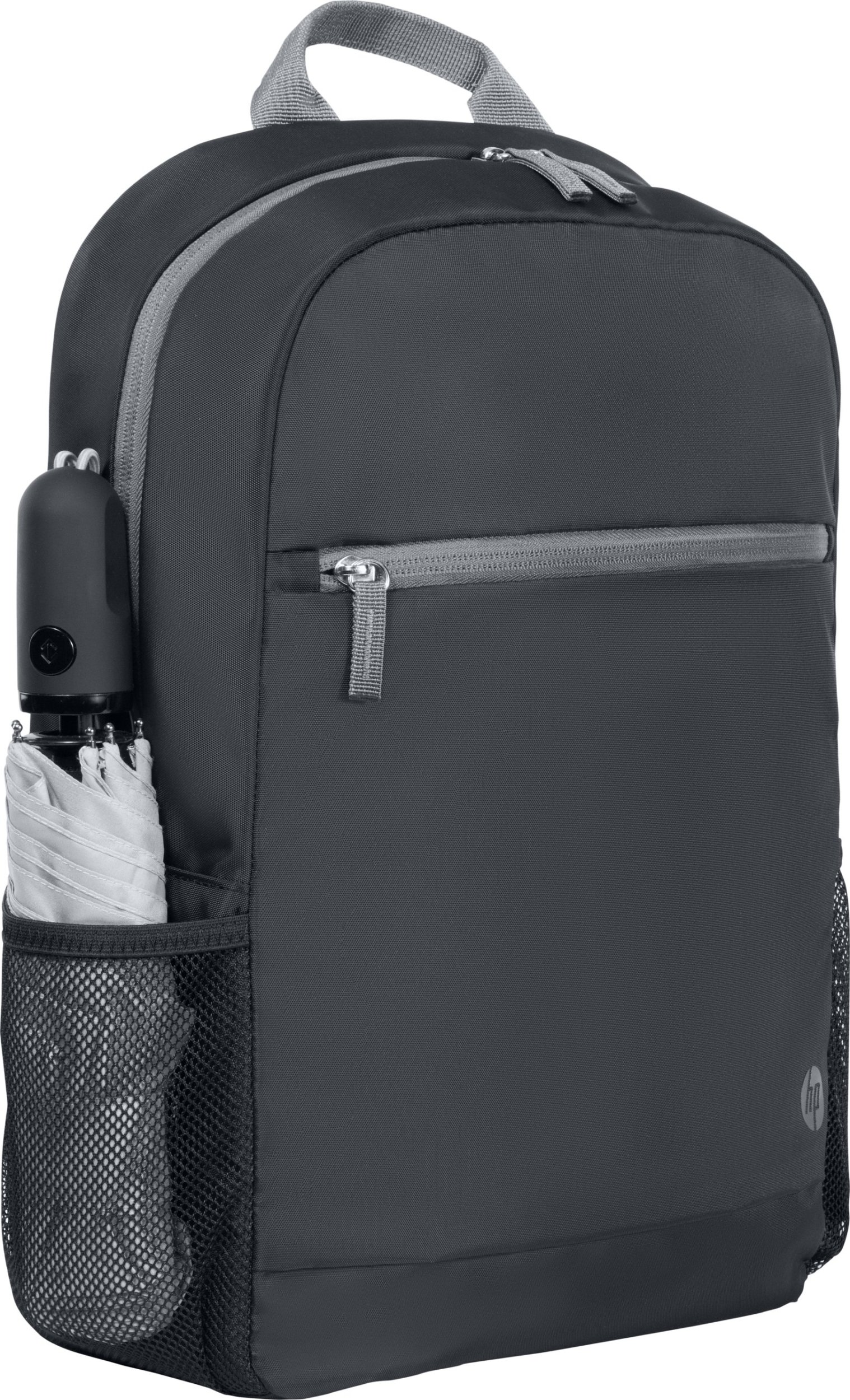 Çantë shpine për laptop HP, 15.6", gri
