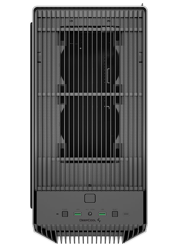 Kasë Deepcool CL500 4F - AP/ ATX, e zezë