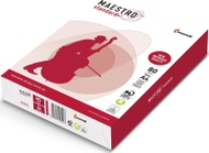 Letër për printim Maestro Standard Plus, A4, 80 g, e bardhë