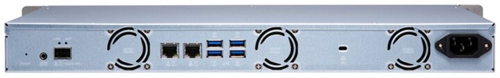 Server QNAP TS-431XeU-8G