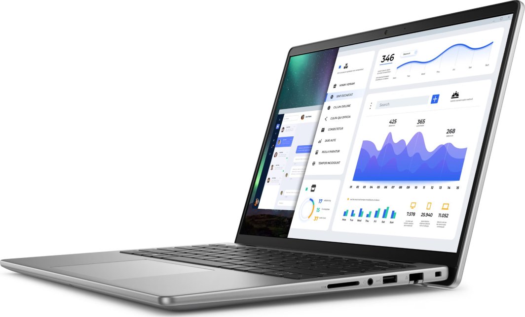 Laptop Dell Vostro 3440, 14",Intel Core i5-1335U, 16GB RAM, 512GB SSD