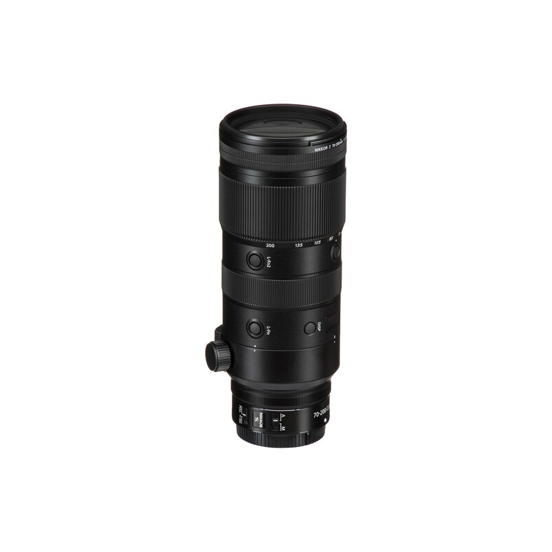 Lente NIKKOR Z 70-200mm f/2.8 VR S