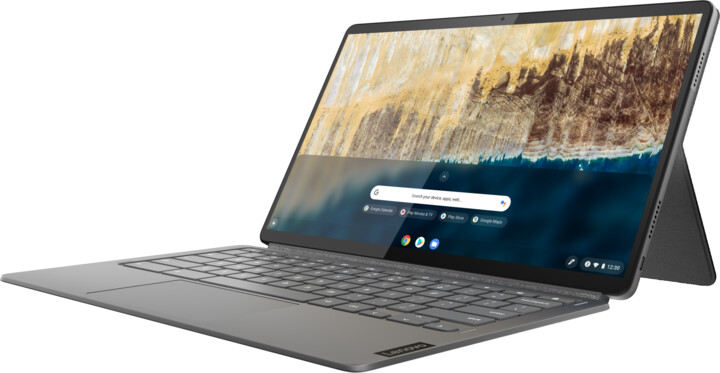 [OUTLET] Laptop Lenovo IdeaPad Duet 5 CB 13Q7C6, 13.3 ", Qualcomm, 8GB RAM, 256GB SSD, Adreno 618, gri