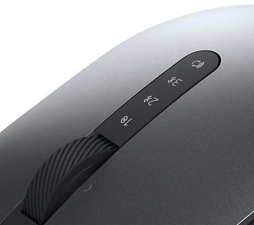 Maus Dell MS5320W, 1600 DPI, i zi