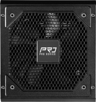 Furnizim me rrymë ASRock PRO-650B, 650W, 80 Plus Bronze, i zi
