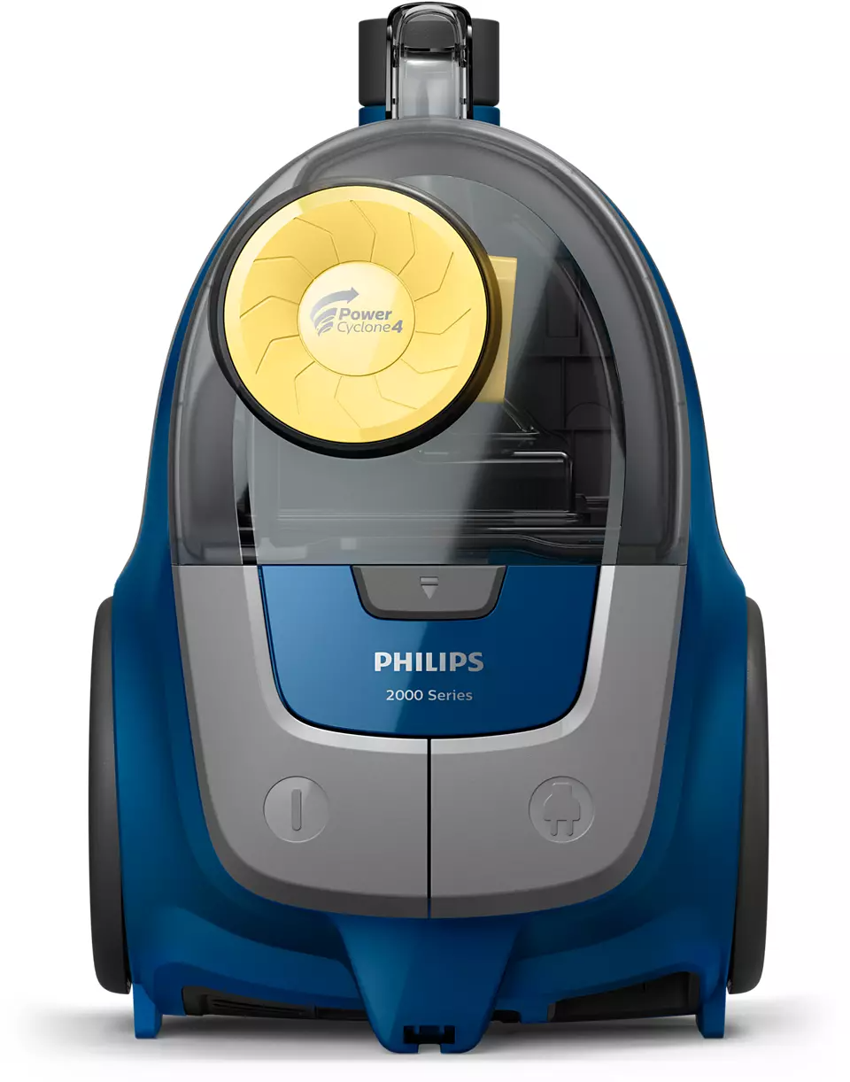 Thithëse elektrike Philips XB2125/09, 850 W, e kaltër 