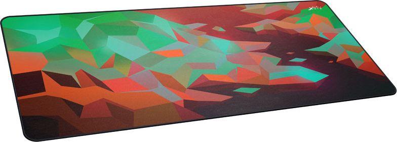 Mauspad Xtrfy, XL, i kuq