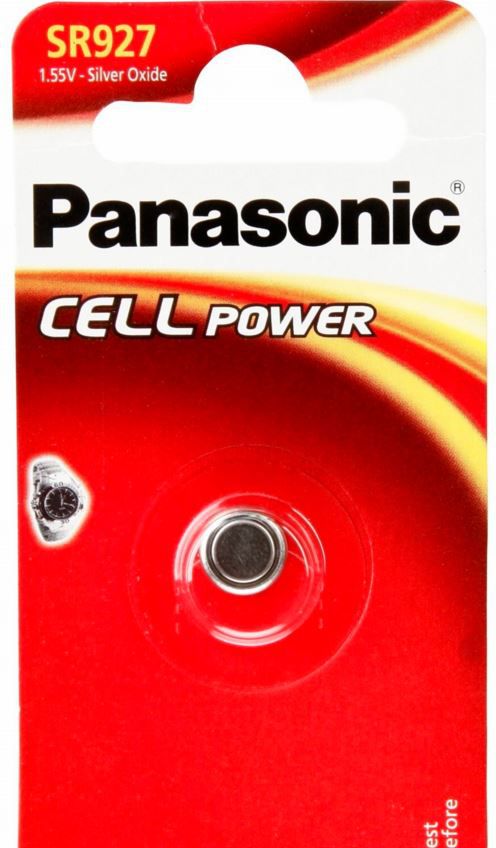 Bateri Panasonic Cell Power SR57