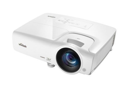 Projektor Vivitek DX283ST, i bardhë