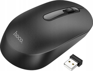 Mouse wireless Hoco GM14, 2.4GHz, nano USB, i zi