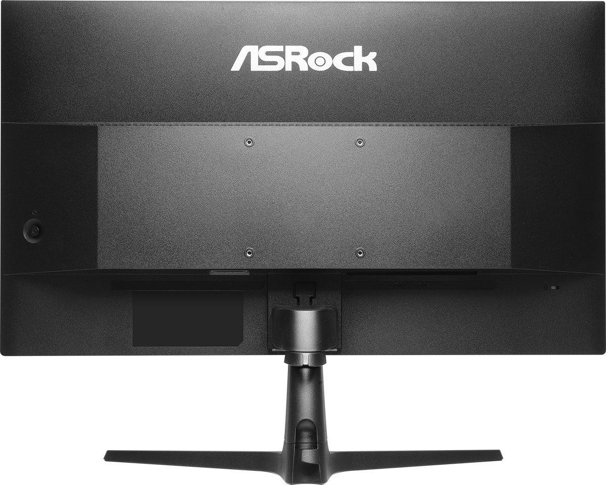Monitor gaming Asrock Phantom Gaming PG25FFT, 24.5", Full HD 180Hz, i zi