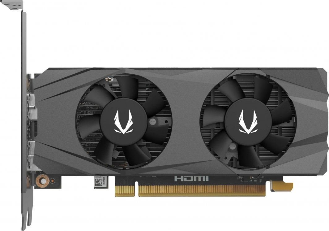 Kartelë grafike Zotac Gaming GeForce RTX 3050 Solo 6GB GDDR6