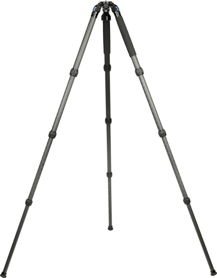 Tripod fotografik SIRUI AR-3204, karbon 10x, bazë niveluese, i zi