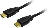 Kabllo HDMI LogiLink CH0055, 20m, High Speed, e zezë