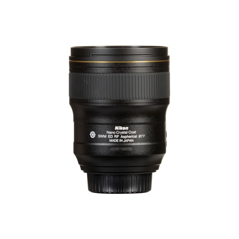 Lente NIKKOR 28mm AF-S f/1.4E ED