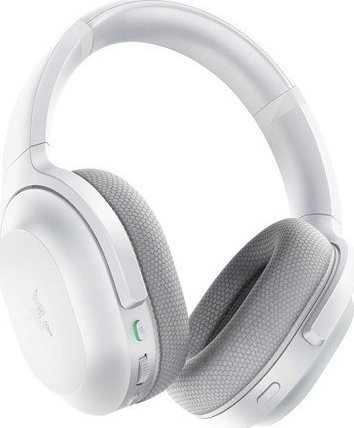 Kufje gaming Razer Barracuda, wireless, Bluetooth, të bardha