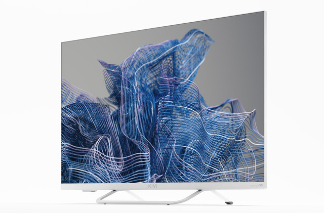 Televizor KIVI 32F750NW, 32" (80cm), Full HD, i bardhë