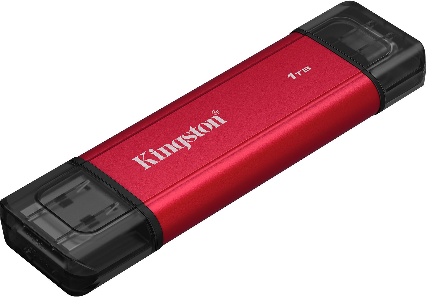 SSD i jashtëm Kingston, 1TB, USB 3.2 Gen 2, deri 1050MB/s