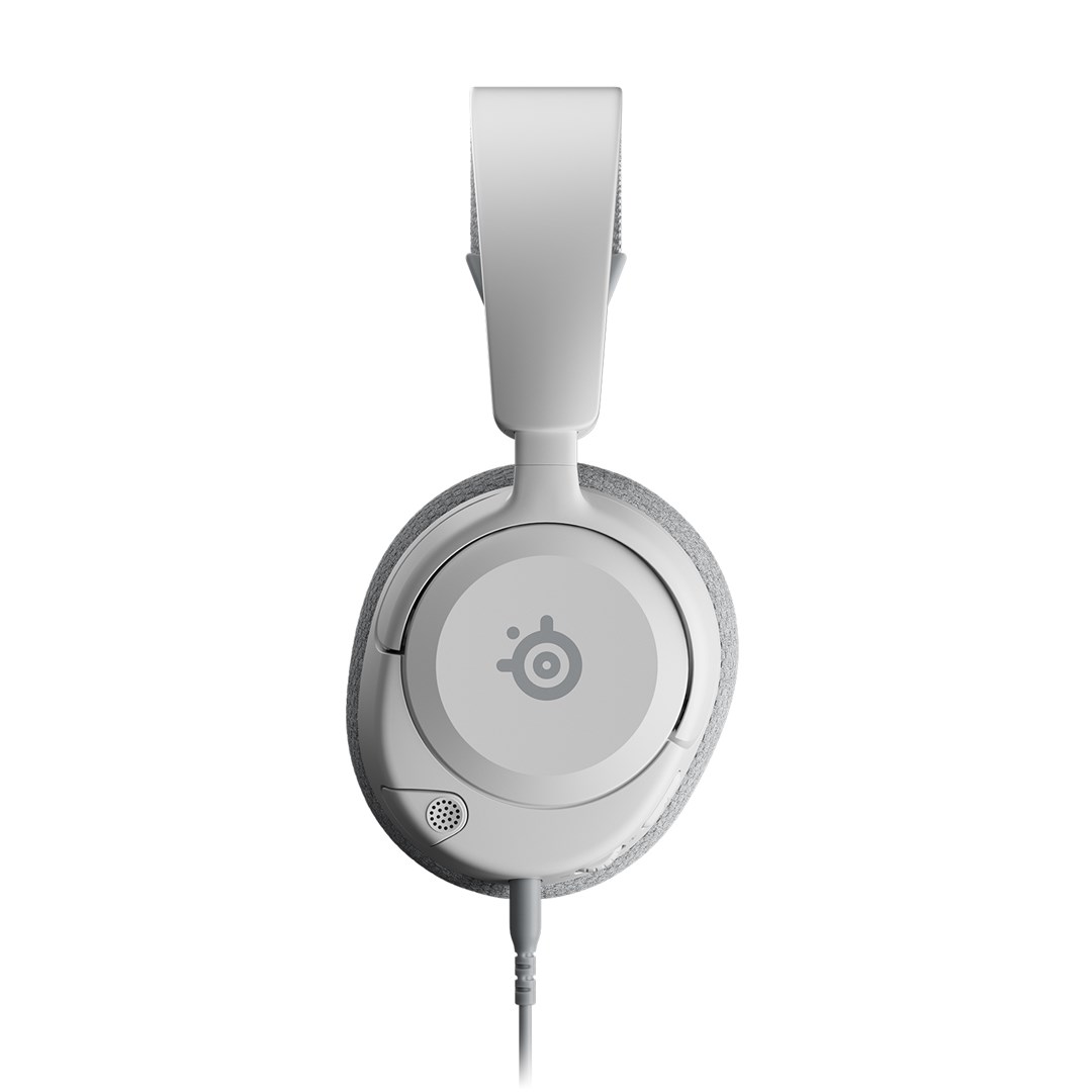 Kufje SteelSeries Arctis Nova 1P, Wired, të bardha