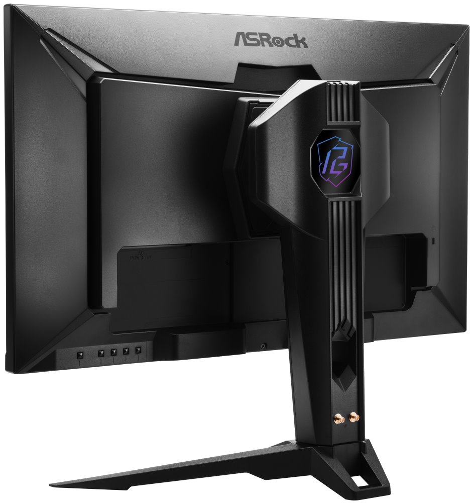 Monitor ASRock PG27QFT2A, 27", QHD, 2560x1440, i zi