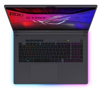 Laptop ASUS ROG Strix G18 G815LW-NEBULA003W 18″, Core Ultra 9 275HX, RTX 5080 16 GB, 32 GB RAM, 1 TB SSD, i hirtë