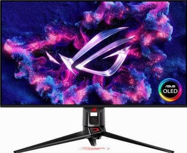 Monitor Asus ROG Swift OLED PG32UCDM, 31.5", UHD 4K, i zi