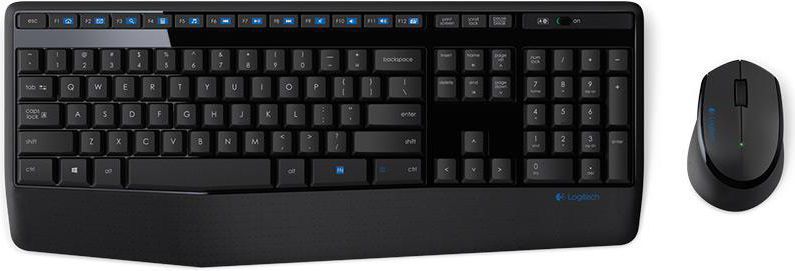 Set tastierë dhe maus Logitech MK345 (920-006489), 2.4 GHz