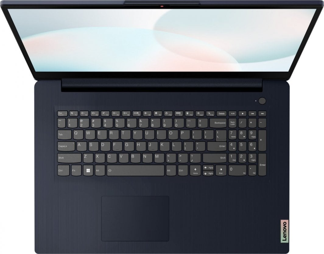 Laptop Lenovo IdeaPad 3 17IAU7, 17.3", Intel Core i3 1215U, 8 GB RAM, 512 GB SSD, i kaltër