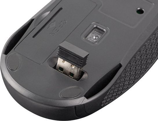 Maus Natec Jay, wireless, USB, i zi