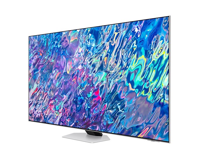 Televizor Samsung QE65QN85BATXXH, 165.1cm (65"), 4K Ultra HD, i argjendtë