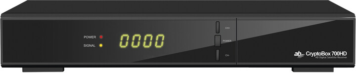 Marrës satelitor AB CryptoBox 700HD