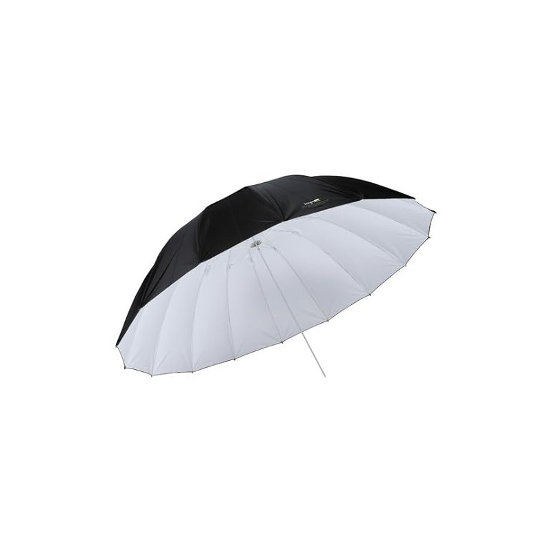Black/White Umbrella 180cm