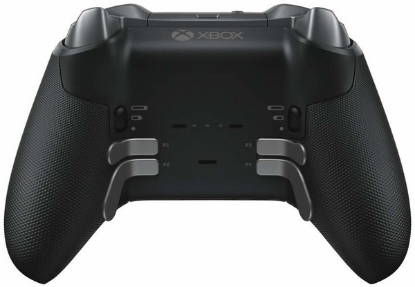 Kontroller me wireless Xbox ONE X, Elite Series 2, i zi (PC, Xbox ONE)