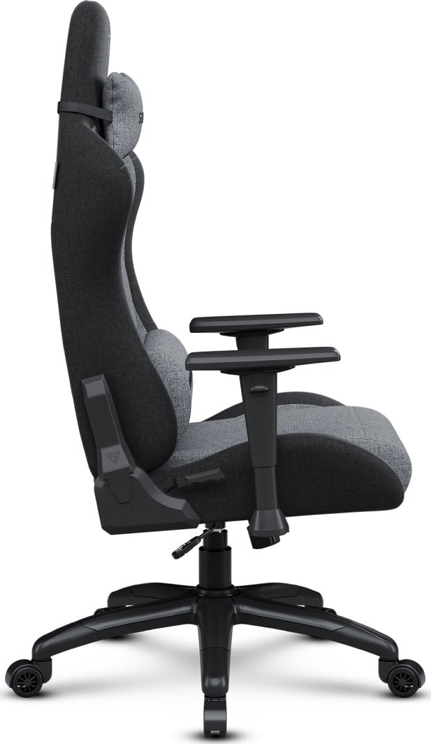 Karrige SENSE7 Spellcaster FUKU XL, material, e hirtë/ zezë